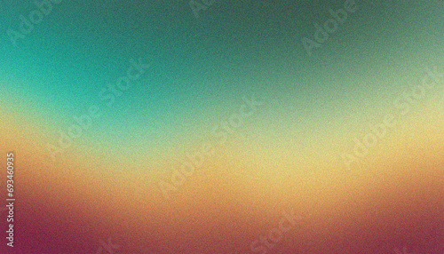 abstract gradient background with gradation and noise effect photo