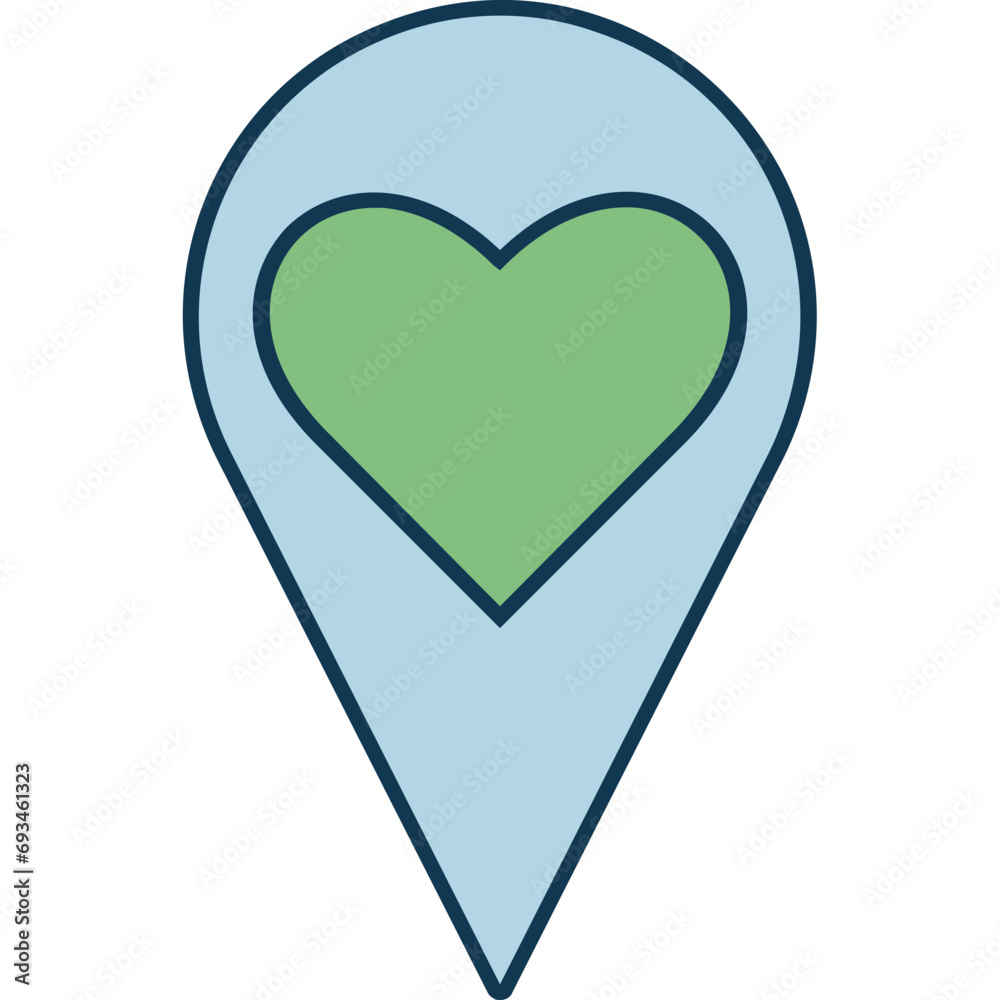 Heart Location Heart Location