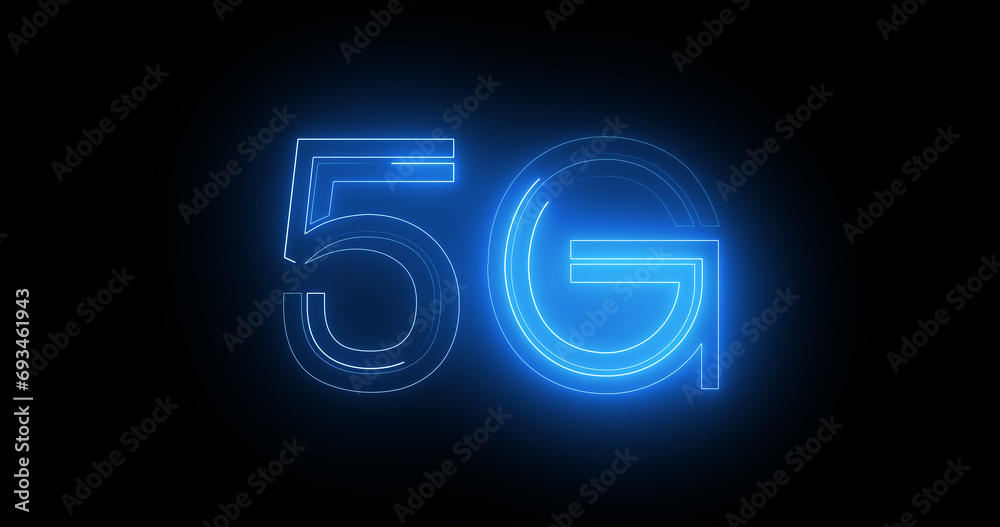 5G neon background text moving animation on black background, concept of global networking and digital future with wireless broadband connections. Binary bg for cloud computing, coding, programming. 5G neon background text moving animation on black background, concept of global networking and digital future with wireless broadband connections. Binary bg for cloud computing, coding, programming.