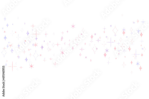 purple sparkle twinkle splatter glitter border frame random luxury sparkling confetti light effect for christmas birthday decoration 