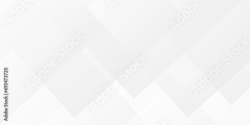 Modern Abstract white and gray triangle technology lines. white light & grey background. Space design concept. Decorative web layout or poster, banner. White grey background vector design.