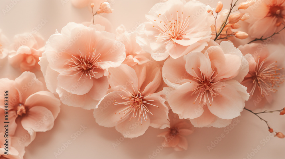 Beautiful flowers in soft color and blur style for wedding background. Beautiful flowers in soft color and blur style for wedding background.