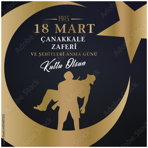 18 Mart Canakkale Zaferi.
