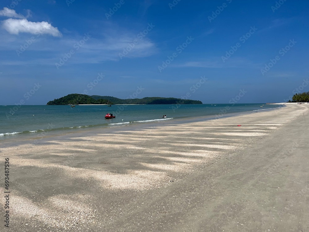 Cenang Beach, Langkawi Island, Malaysia