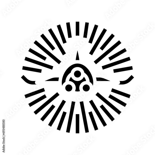 interstellar travel space exploration glyph icon vector. interstellar travel space exploration sign. isolated symbol illustration