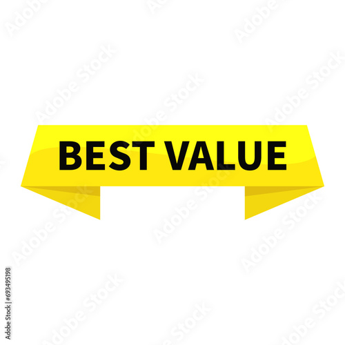 Best Value In Yellow Rectangle Ribbon Shape For Sale Advertisement Information Business Marketing Social Media
