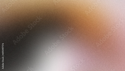 black orange pink , color gradient rough abstract background shine bright light and glow template empty space , grainy noise grungy texture on transparent background cutout