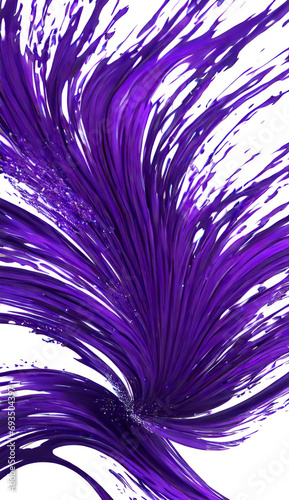 trazos mezclado pinceladas blanco y purpura violeta, vórtice abstracto textura artístico 
