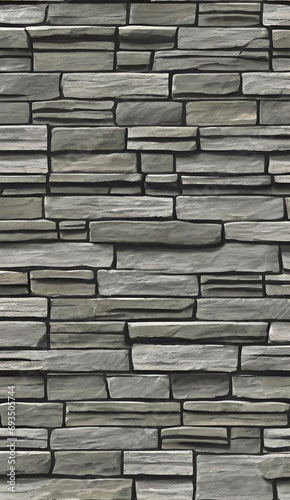 muro de ladrillo piedra roca duro dureza textura patrón rectangular geométrico gris grises filas trazos líneas Pared bloques Estructura
