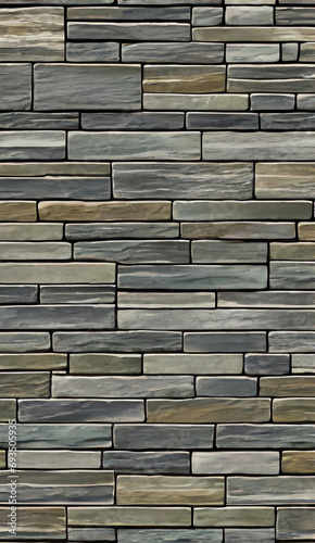 muro de ladrillo piedra roca duro dureza textura patrón rectangular geométrico gris grises filas trazos líneas Pared bloques Estructura