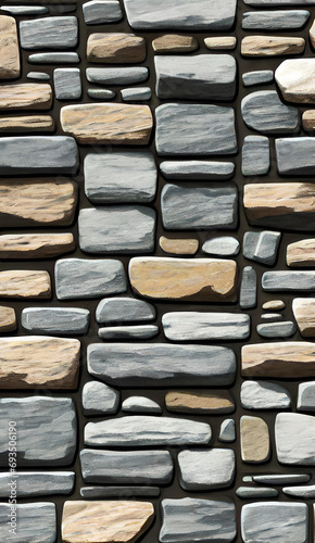 muro de ladrillo piedra roca duro dureza textura patrón rectangular geométrico gris grises filas trazos líneas Pared bloques Estructura