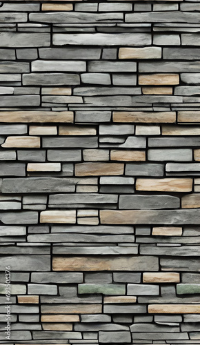 muro de ladrillo piedra roca duro dureza textura patrón rectangular geométrico gris grises filas trazos líneas Pared bloques Estructura