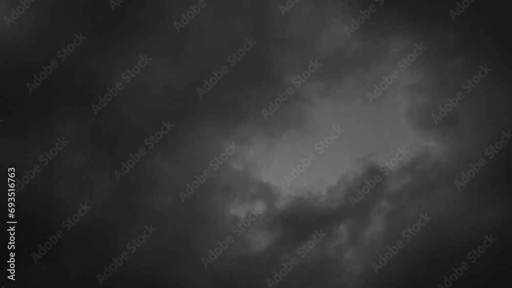 Black Rain Clouds Black Rain Clouds