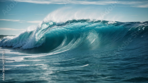 Ocean Wave © Michele