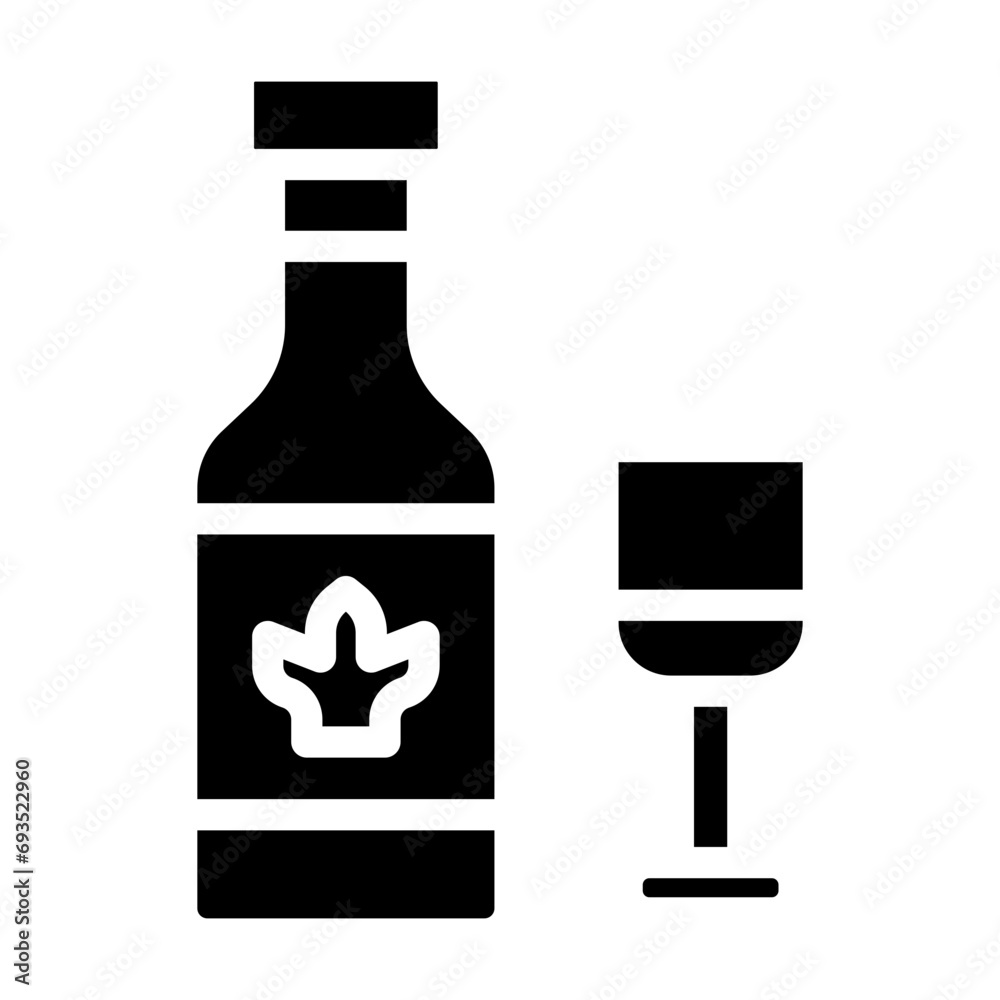 canada glyph icon canada glyph icon