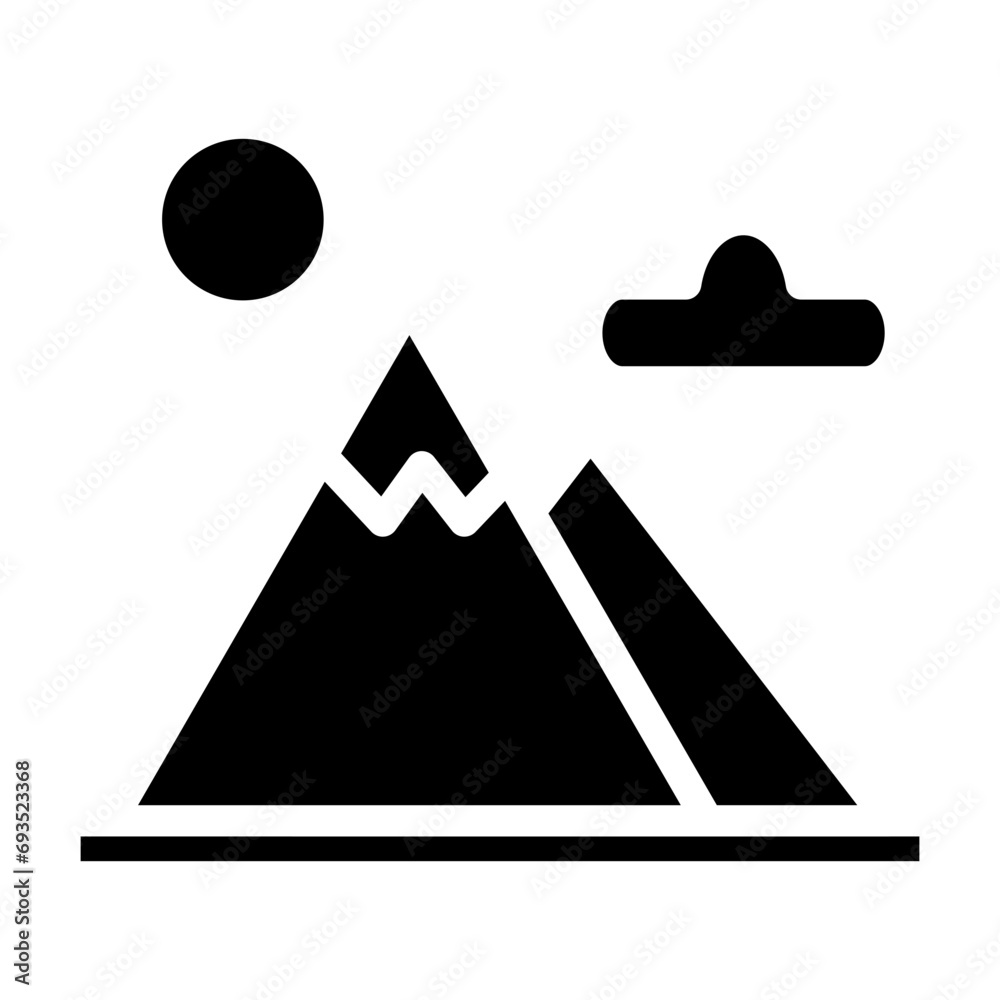 canada glyph icon canada glyph icon