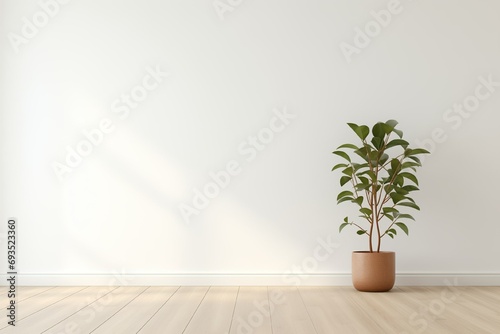 plant in the interior