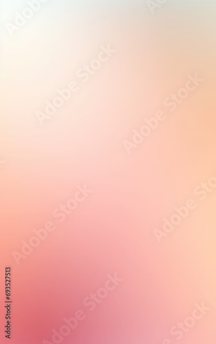 Pink beige grainy gradient subtle pastel colors blurred background