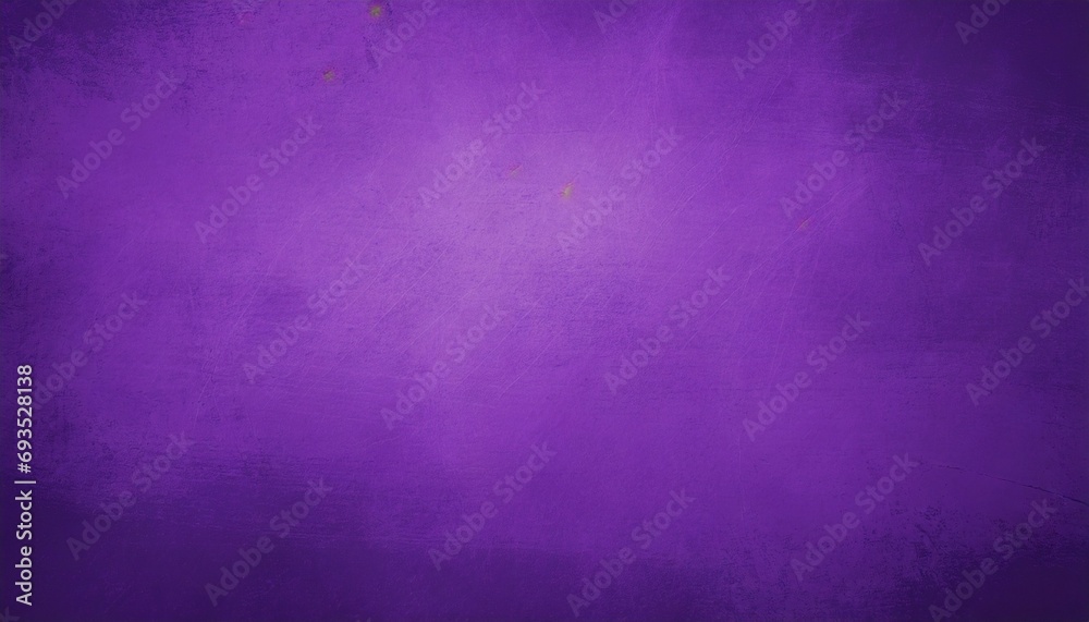 textured purple background paper with scratch line linen or canvas style texture soft center lighting and darker vignette border elegant layout design