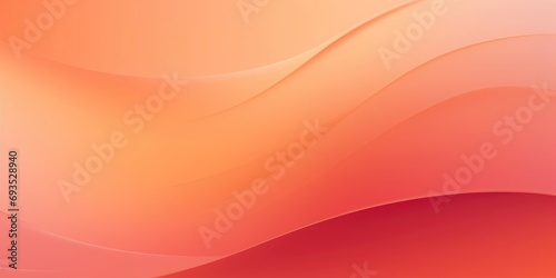 Vector gradient background peach modern,