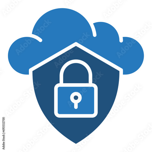 Cloud Security icon