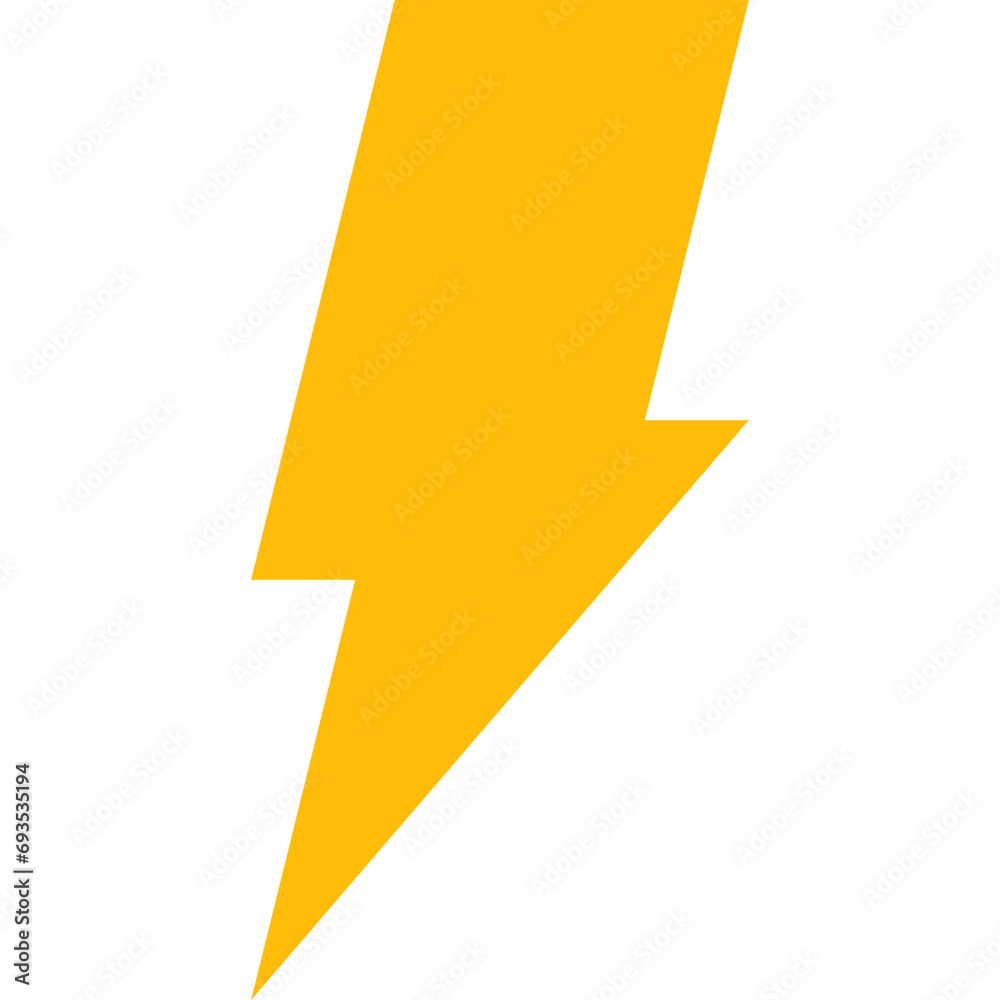 Lightning Bolt Element Lightning Bolt Element