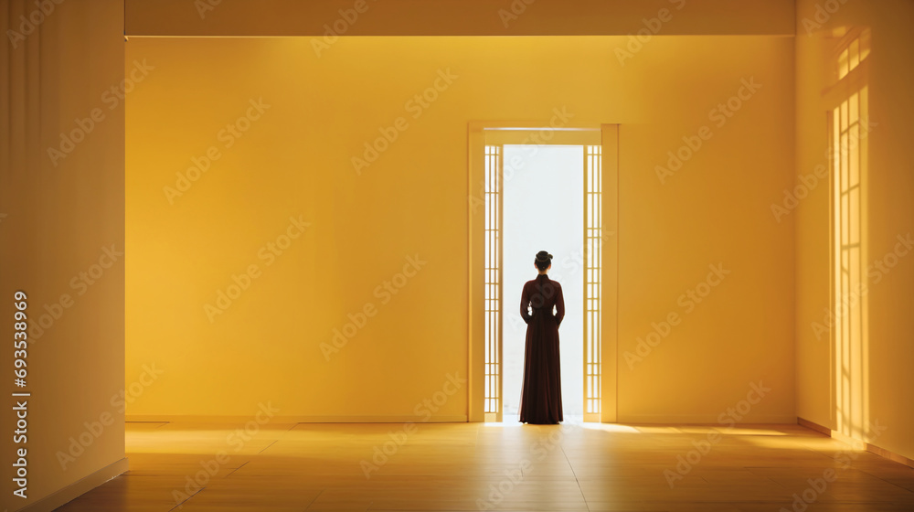 Obraz premium Chinese classical style beautiful wallpaper