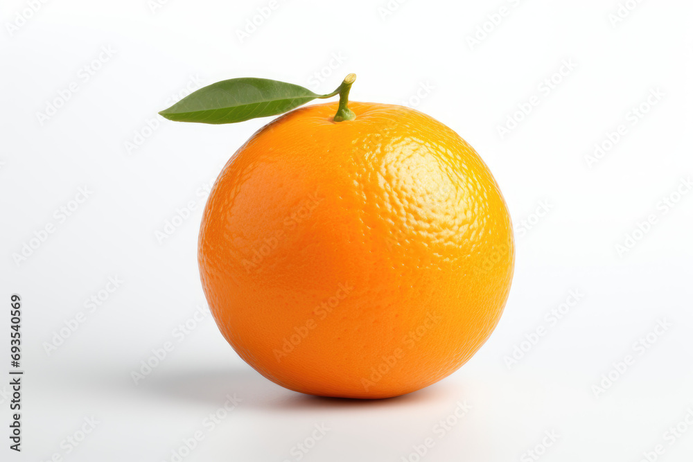 orange isolated on white background orange isolated on white background