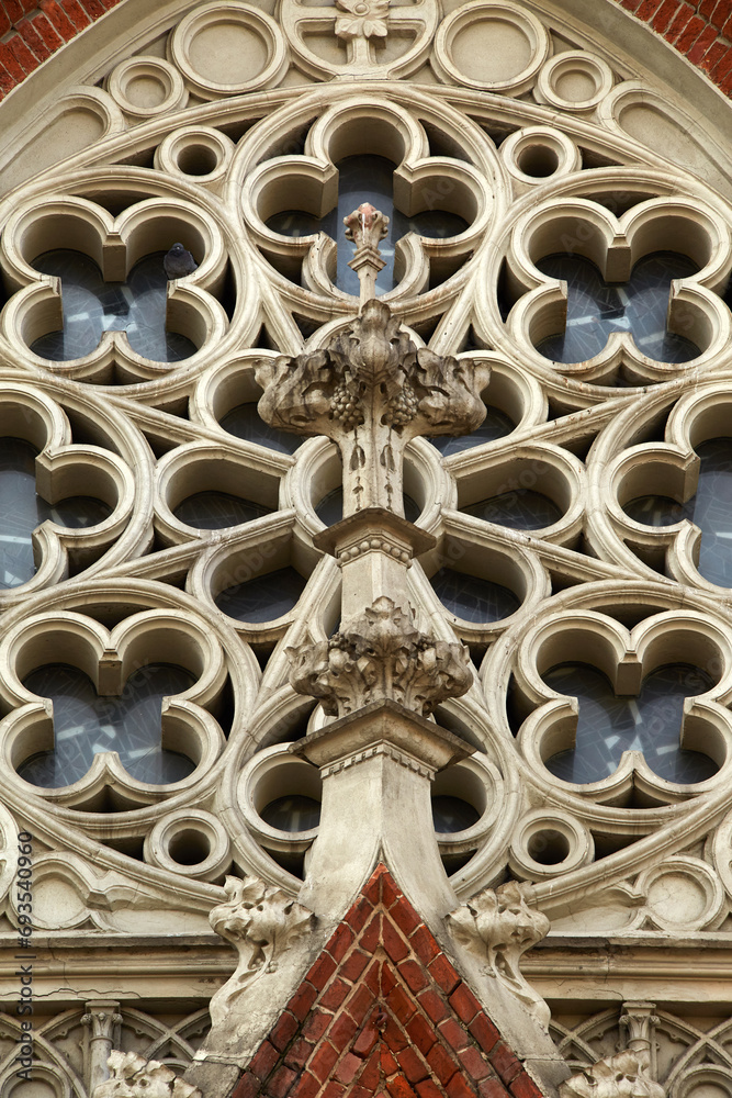 The Cathedral of the Immaculate Conception of the Holy Virgin Mary