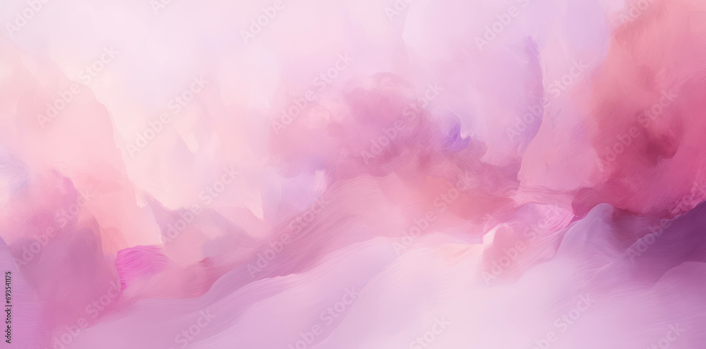 Paper pink abstract art pastel background pattern design paint textured background