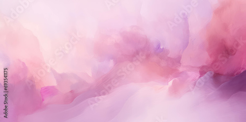 Paper pink abstract art pastel background pattern design paint textured background photo