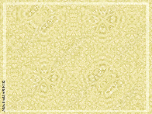 vintage background with frame for text