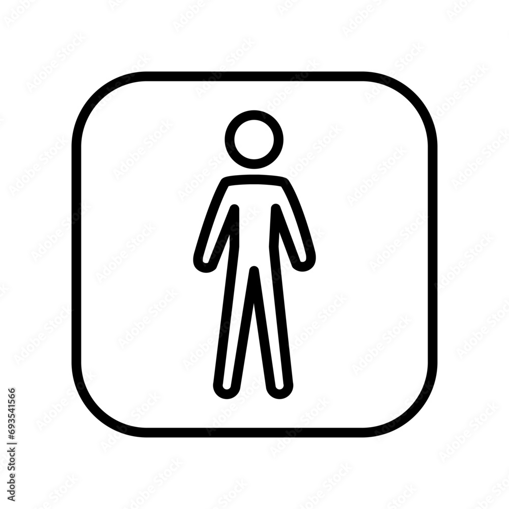 Toilet icon Toilet icon