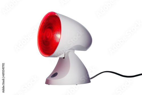 Infrarotlampe.  Infrared lamp photo