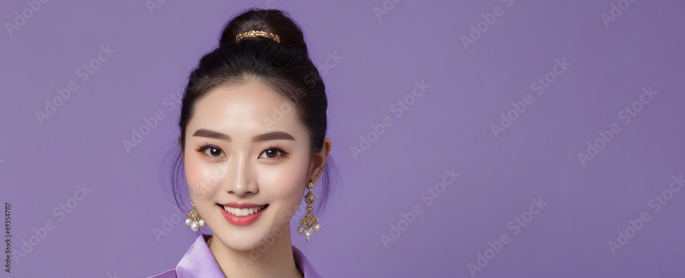 Beautiful Chinese good woman nice fashion half body eye contact Beautiful Chinese good woman nice fashion half body eye contact