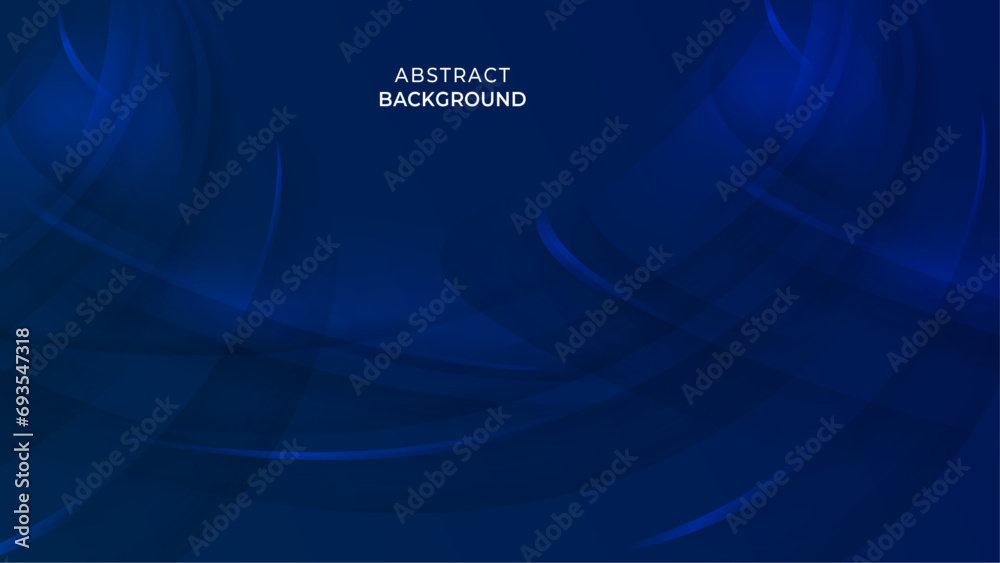 Abstract deep blue background curve and overlap layer Abstract deep blue background curve and overlap layer