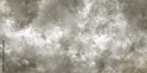 black and white dirty background with black accent light on border and vintage grunge background.Textured cloud,Abstract green,isolated on white background.wallpaper with a rough distressed texture..