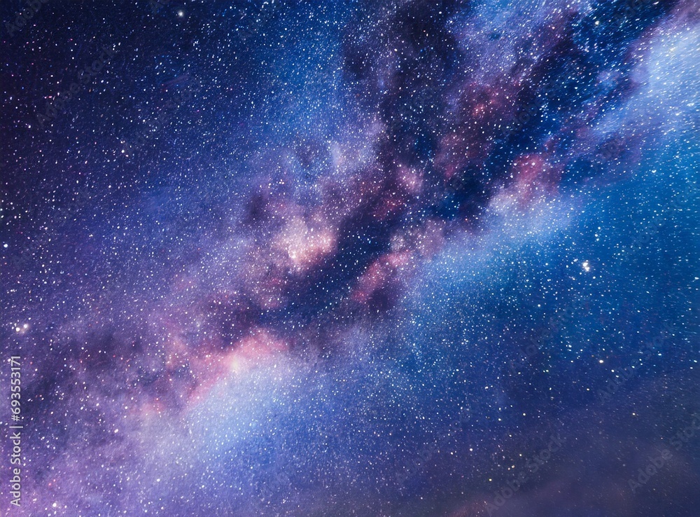Milky way in the sky. Astro photography. Milky way in the sky. Astro photography.
