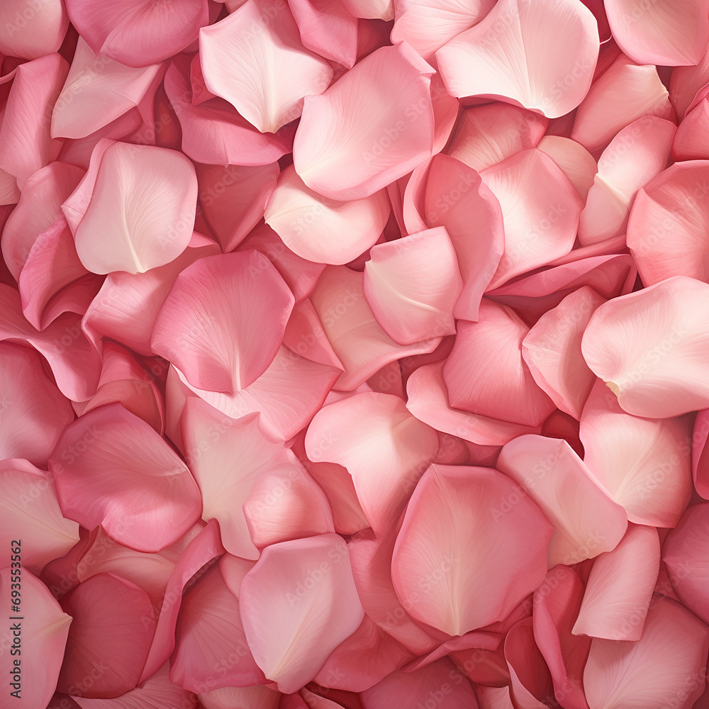 Rose petals background. Rose petals background. Rose petals background