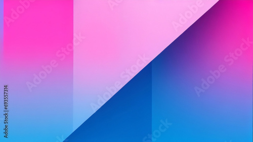 Rosa Magenta blau lila abstrakte Farbverlauf Hintergrund körnige Textur-Effekt Web-Banner-Header-Poster-Design © Marios