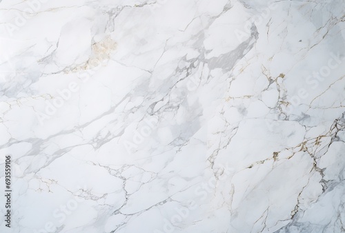 Elegant white marble texture with natural pattern and gold veins for interior design and luxury background, high resolution photo