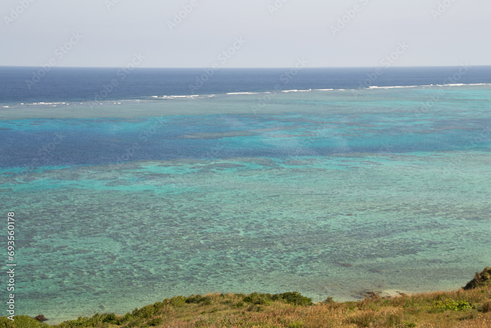 Obraz premium 沖縄,石垣島