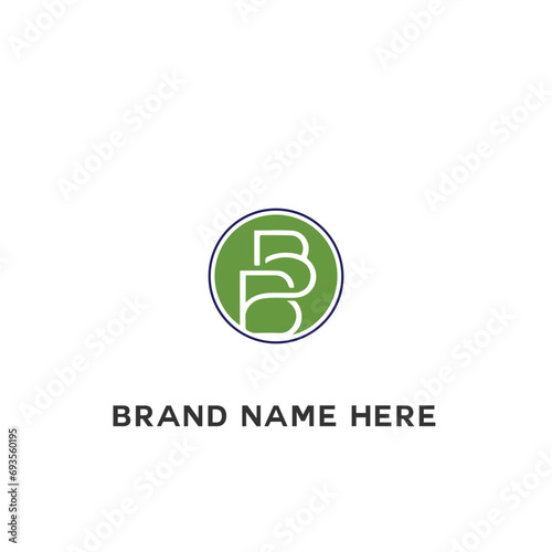 Free Download BB logo. B B design. White BB letter. BB, B B letter logo design. Initial letter BB linked circle uppercase monogram logo R letter logo vector design.  - GFXLoad