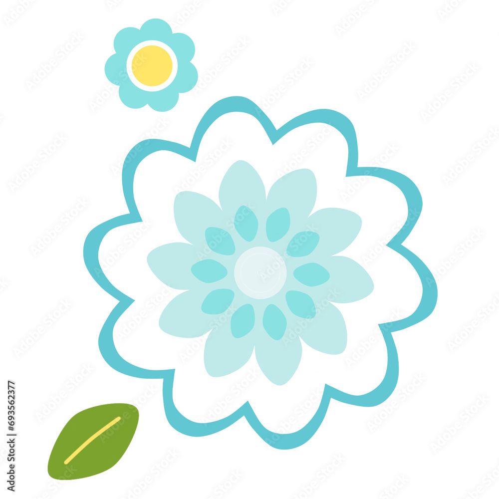 Flower, icon, clip art, Flower, icon, clip art,