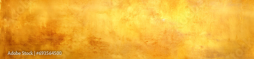 golden background or texture and gradients shadow. Abstract gold background