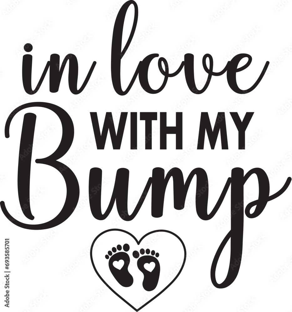 In Love with My Bump In Love with My Bump