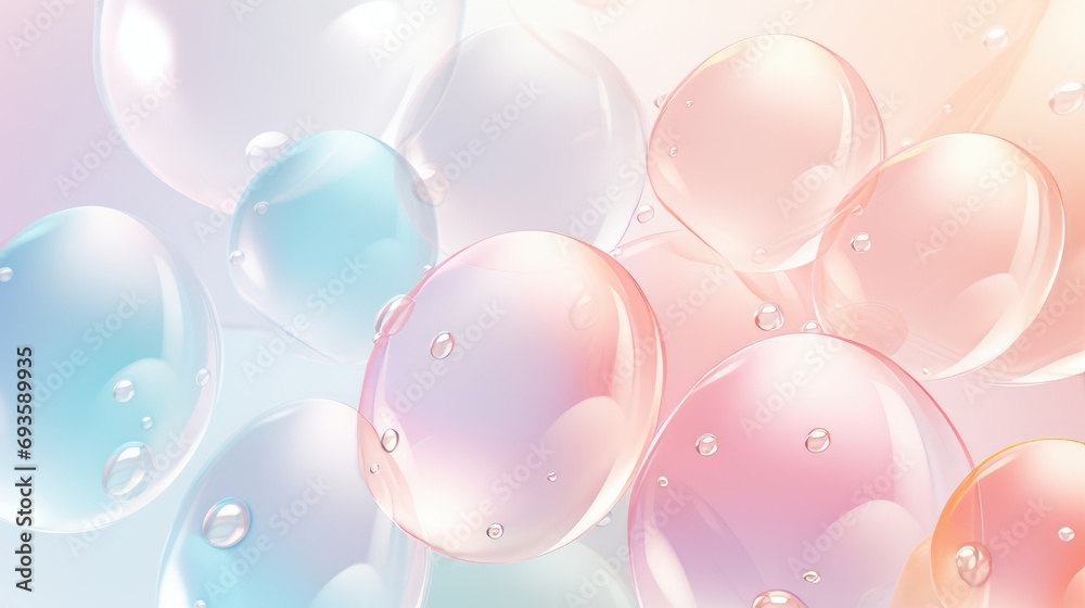 pink and white balloons wallpaper