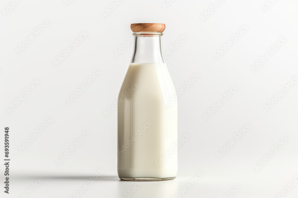 bottle of milk bottle of milk