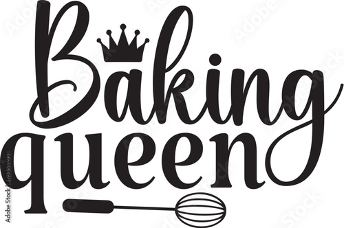 Baking Queen