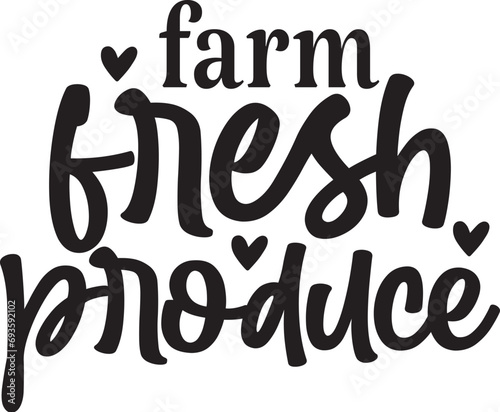 Farm Fresh Produce